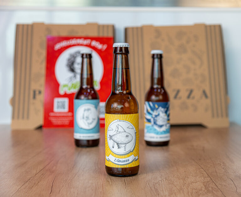 Bière « L’Aérienne »