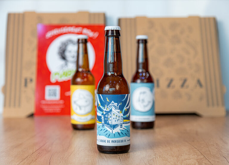 Bière « L’Arche de Monsieur N. »