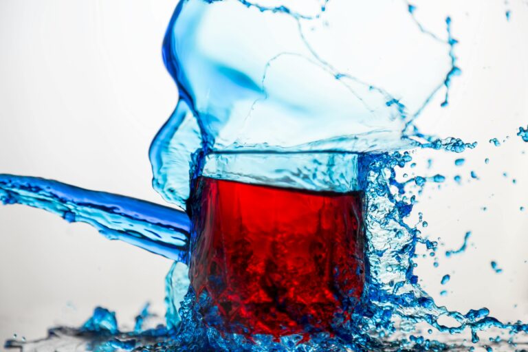 Sodas et jus de fruit